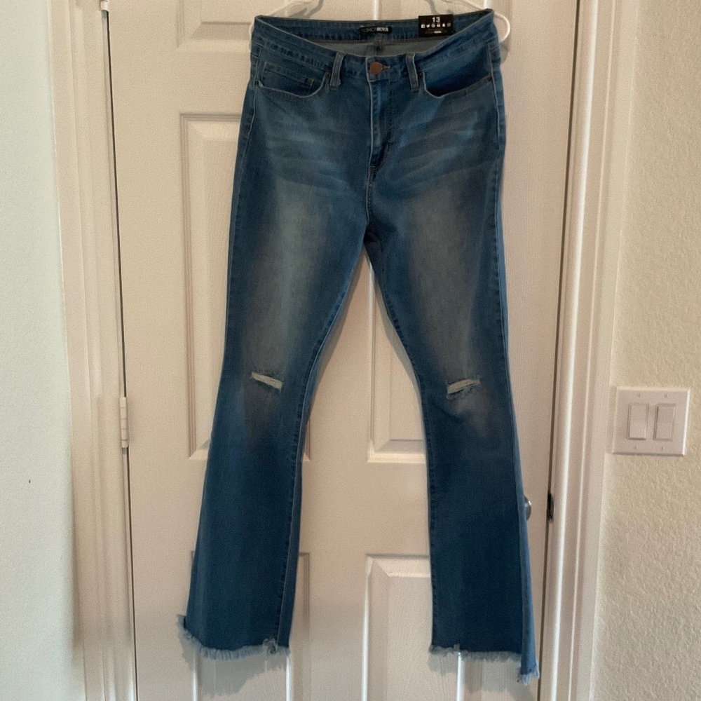 Blue jeans